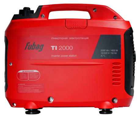 Fubag TI 2000  фото - 3