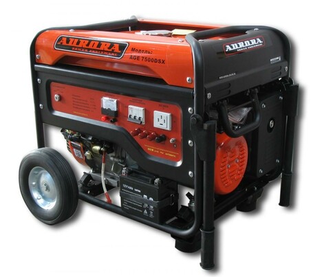 Aurora AGE 7500 DSX  фото - 1